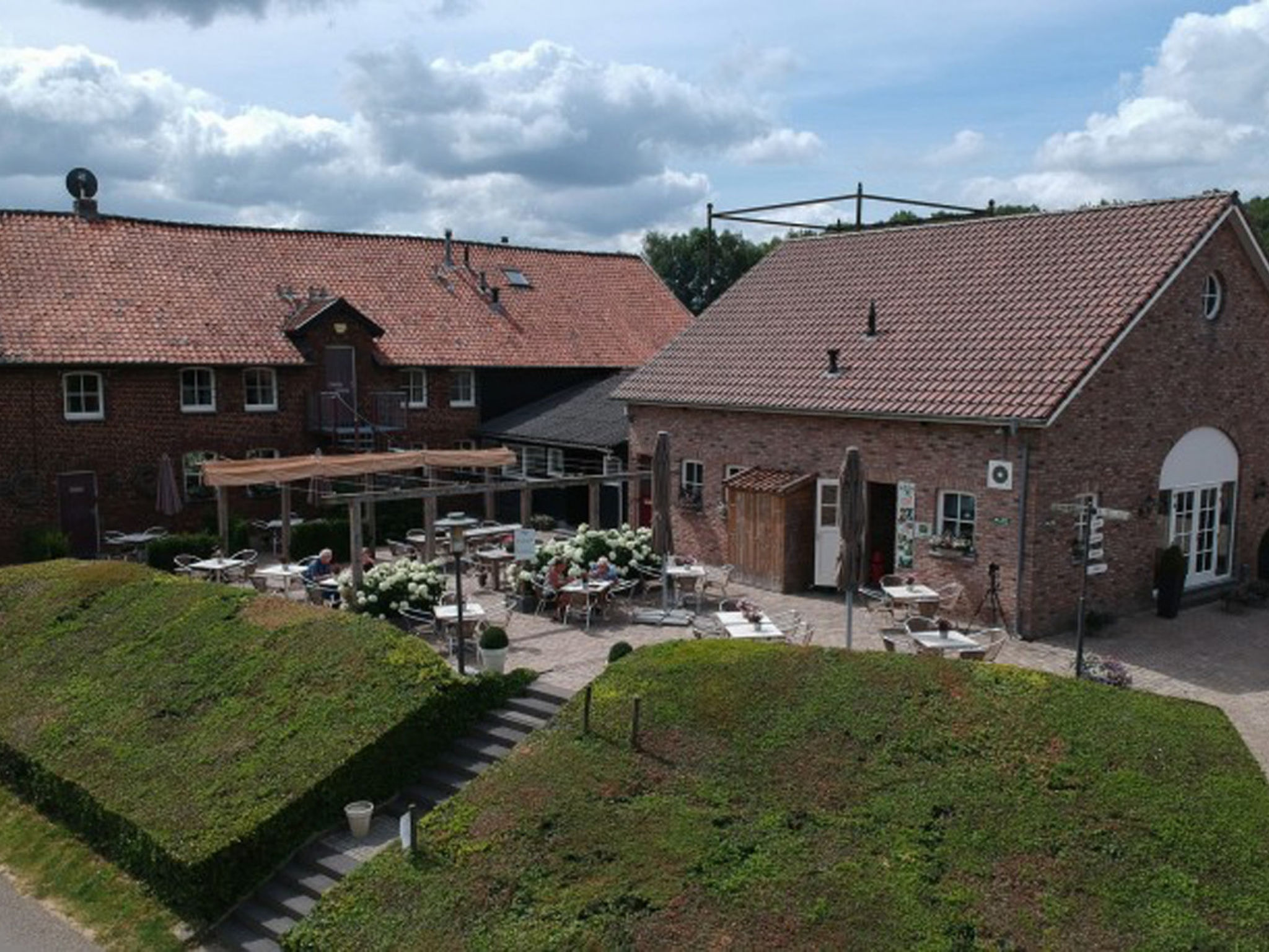 Recreatieboerderij Tergracht - 't Honnesstel