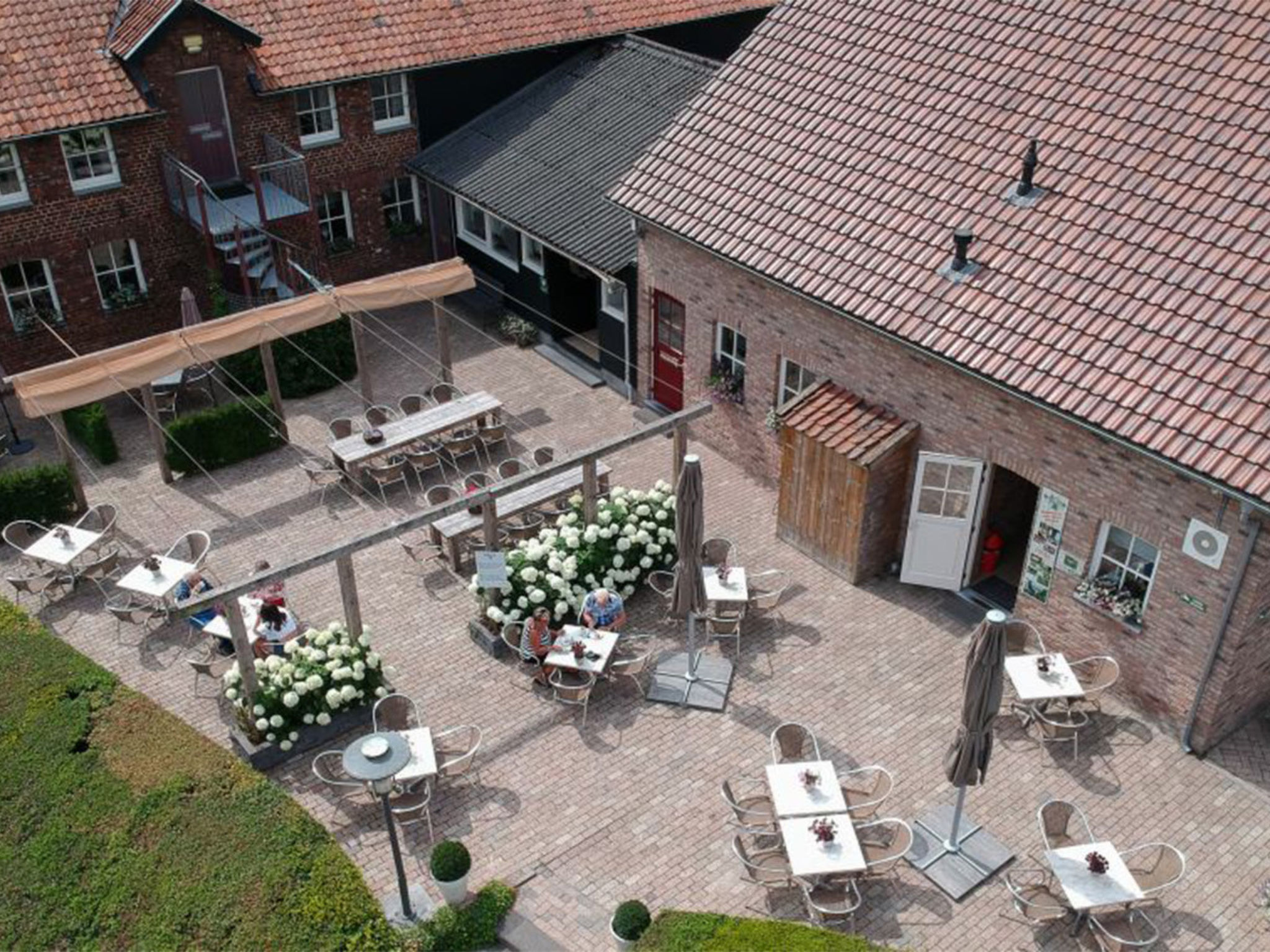 Recreatieboerderij Tergracht - 't Honnesstel