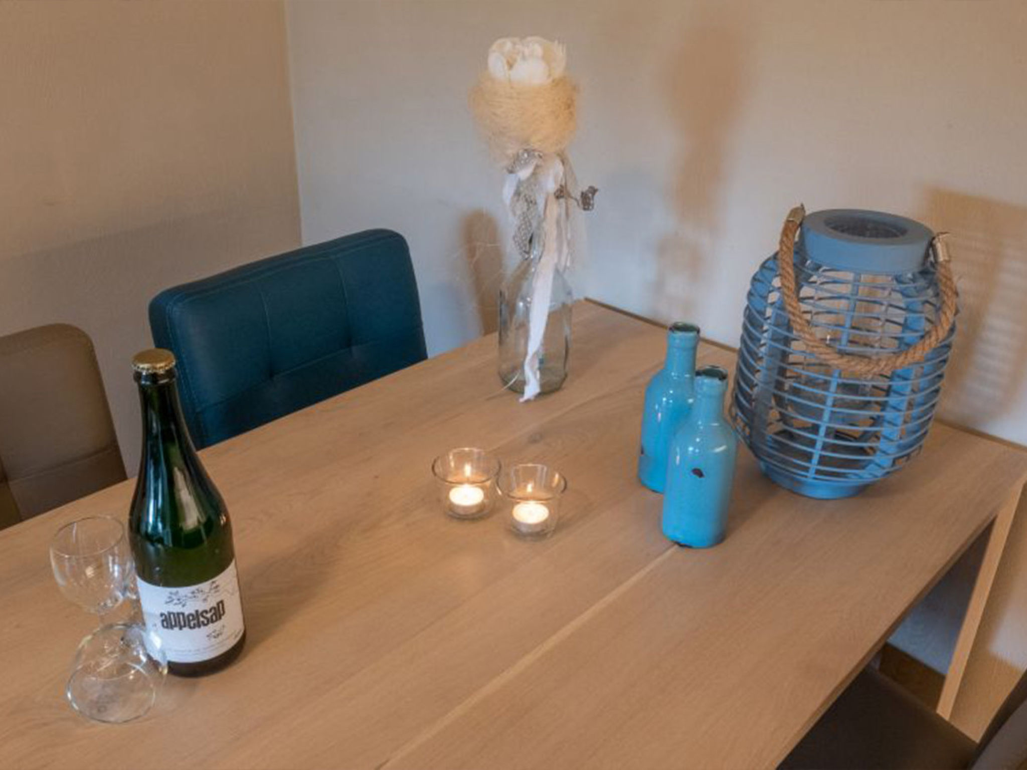 Recreatieboerderij Tergracht - 't Honnesstel - Drinnen