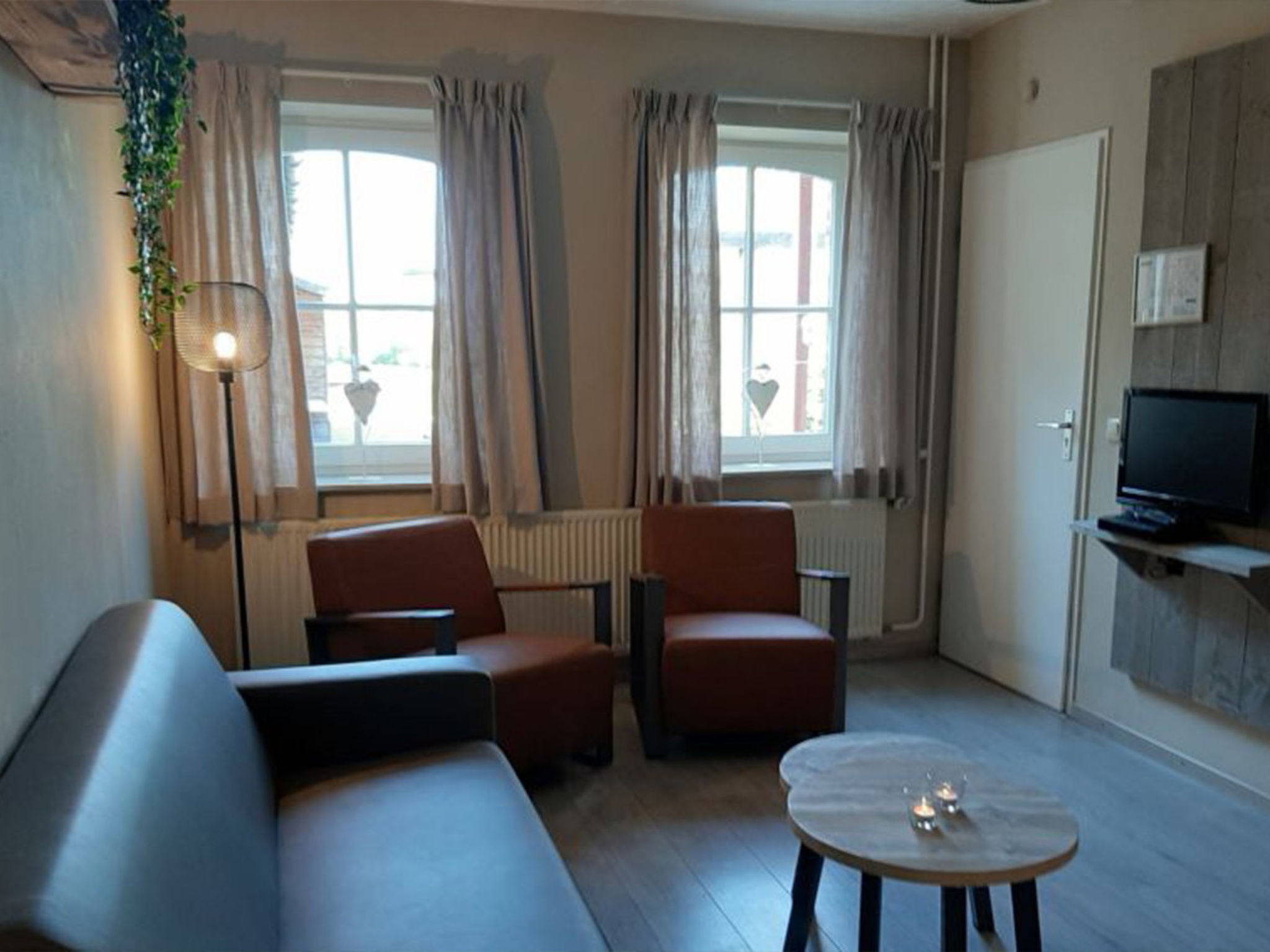 Vakantieboerderij Tergracht - t Huuske
