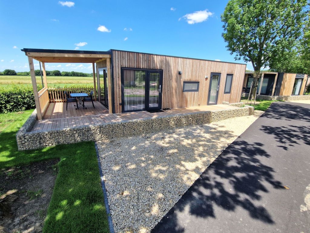 Vakantiehuis Palisade 4 in Nederland