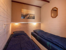 Sfeervolle bungalow aan golfbaan in Zuid-Limburg voor 4 personen - thumbnail 3