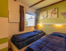 Sfeervolle bungalow aan golfbaan in Zuid-Limburg voor 4 personen - thumbnail 2