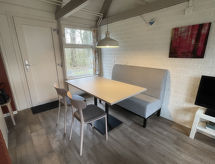 Golfbungalow Alpha 77 in Simpelveld – 6 personen, 60m², aan de golfbaan - thumbnail 2