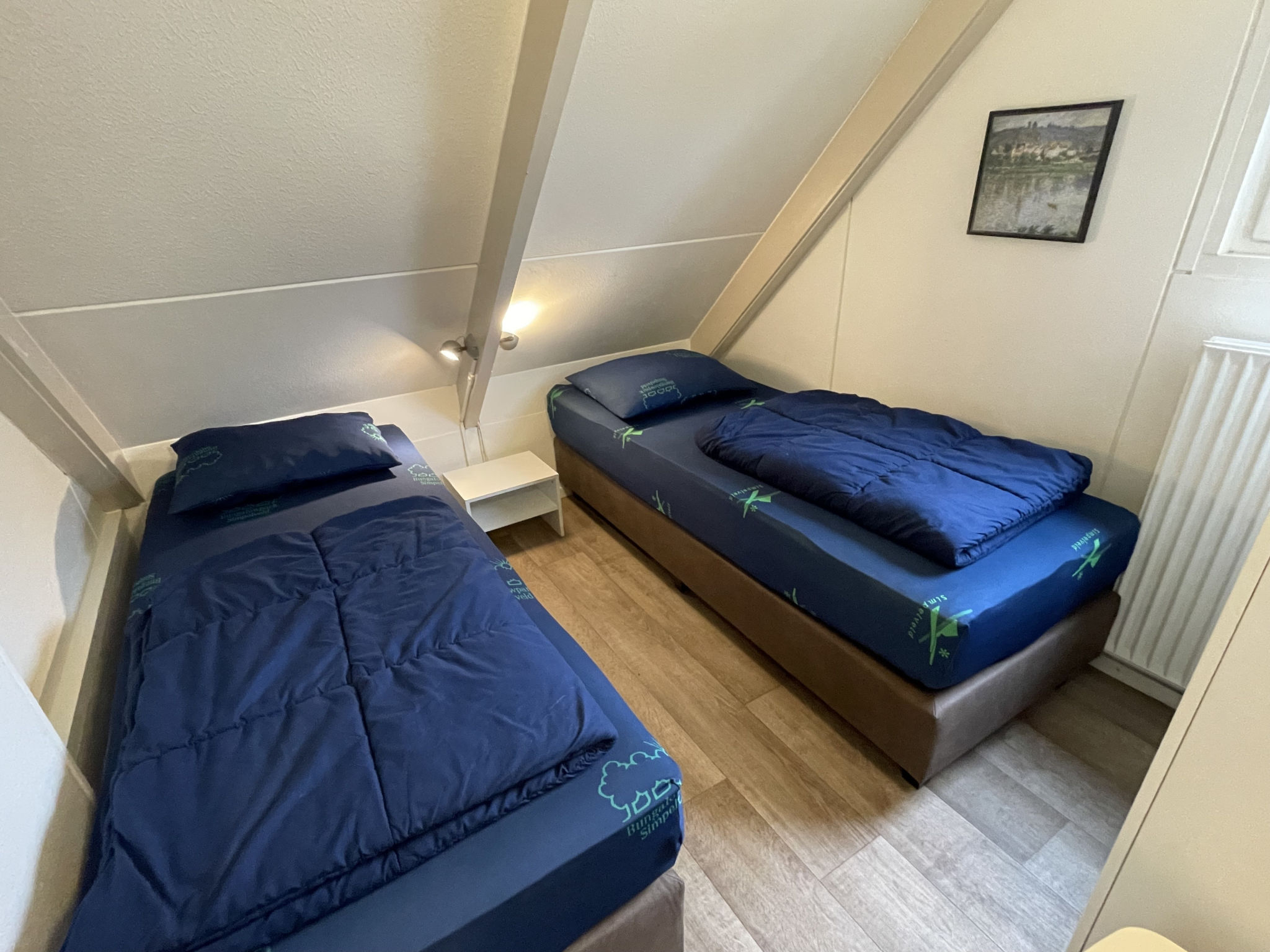 Bungalowpark Simpelveld - Alpha 77 - Binnen
