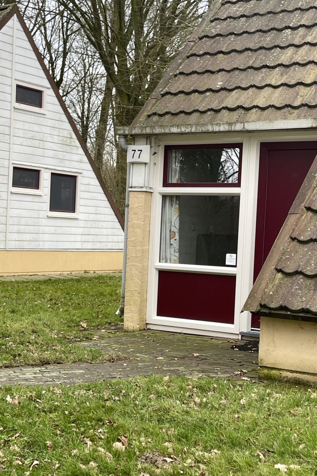 Bungalowpark Simpelveld - Alpha 77 - Buiten
