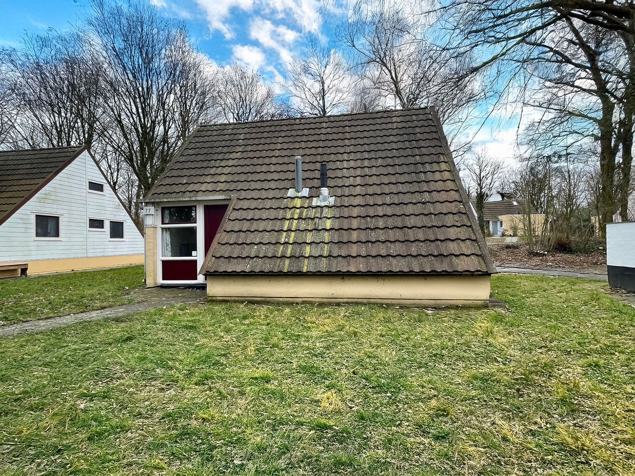 Bungalowpark Simpelveld - Alpha 77 - Buiten