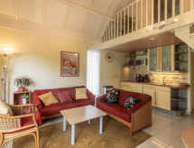 Luxe 6-persoons bungalow aan golfbaan in Simpelveld, Zuid-Limburg - thumbnail 1