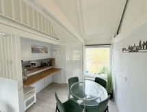 Luxe 4-persoons bungalow aan golfbaan in Zuid-Limburg - thumbnail 5