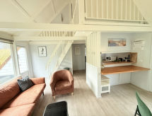 Luxe 4-persoons bungalow aan golfbaan in Zuid-Limburg - thumbnail 2