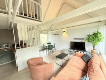 Luxe 4-persoons bungalow aan golfbaan in Zuid-Limburg - thumbnail 1
