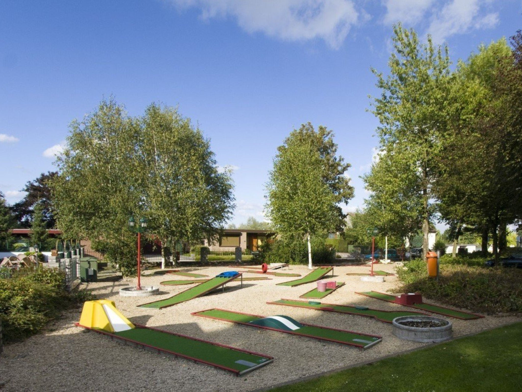 Bungalowpark Simpelveld - Delta 147 - Dehors