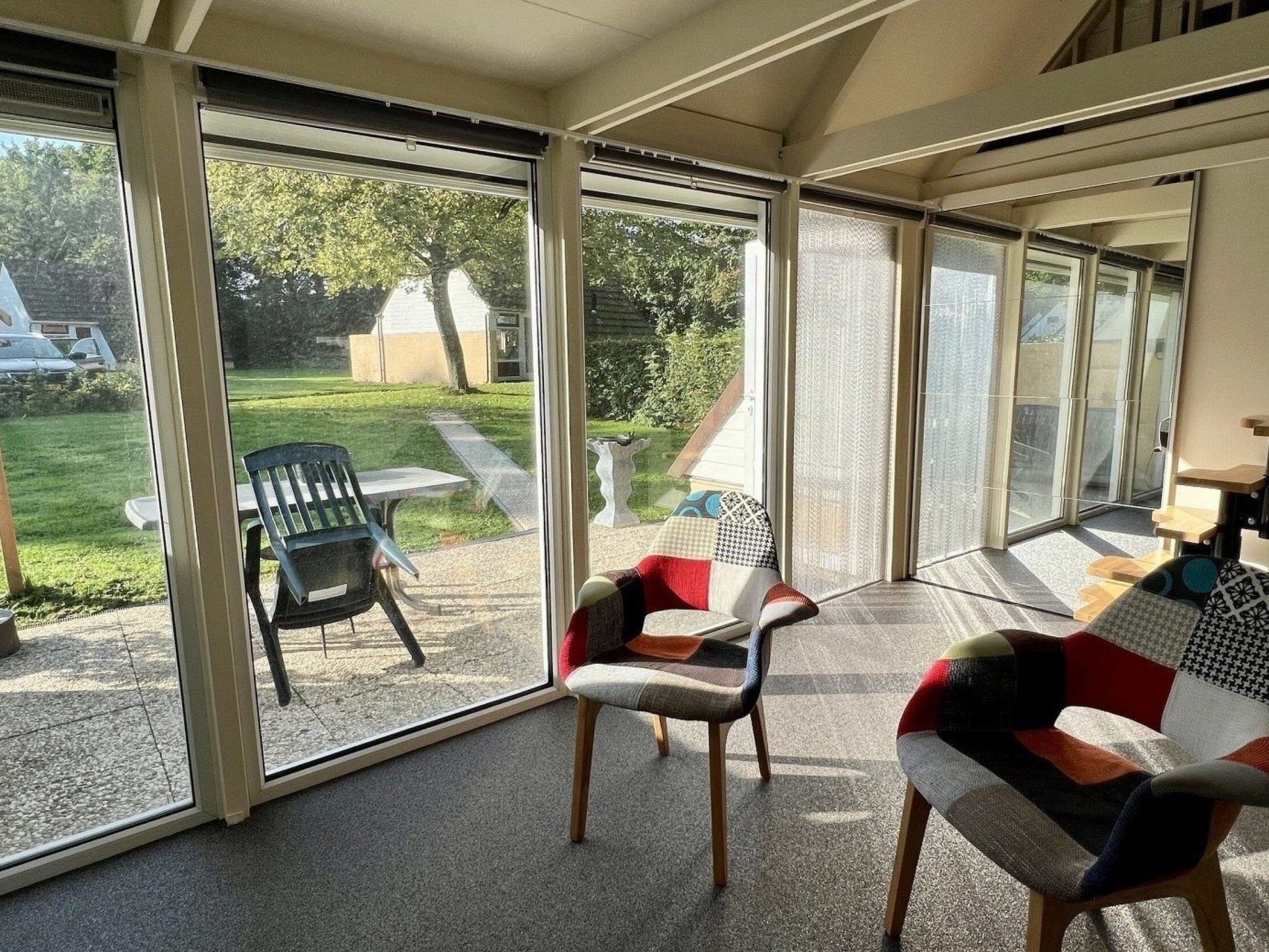 Bungalowpark Simpelveld - Alpha 95 - Draußen