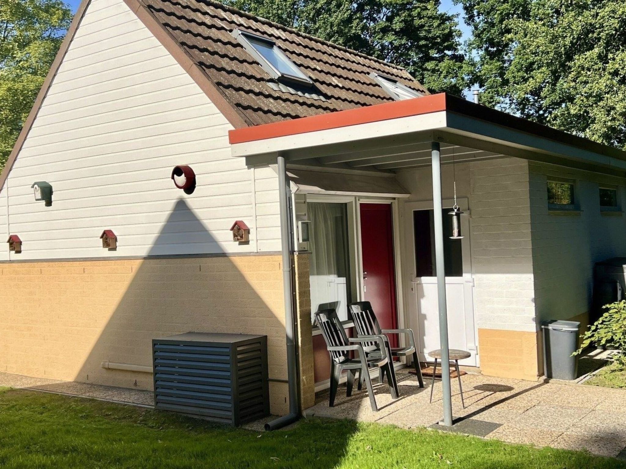 Bungalowpark Simpelveld - Alpha 95 - Draußen