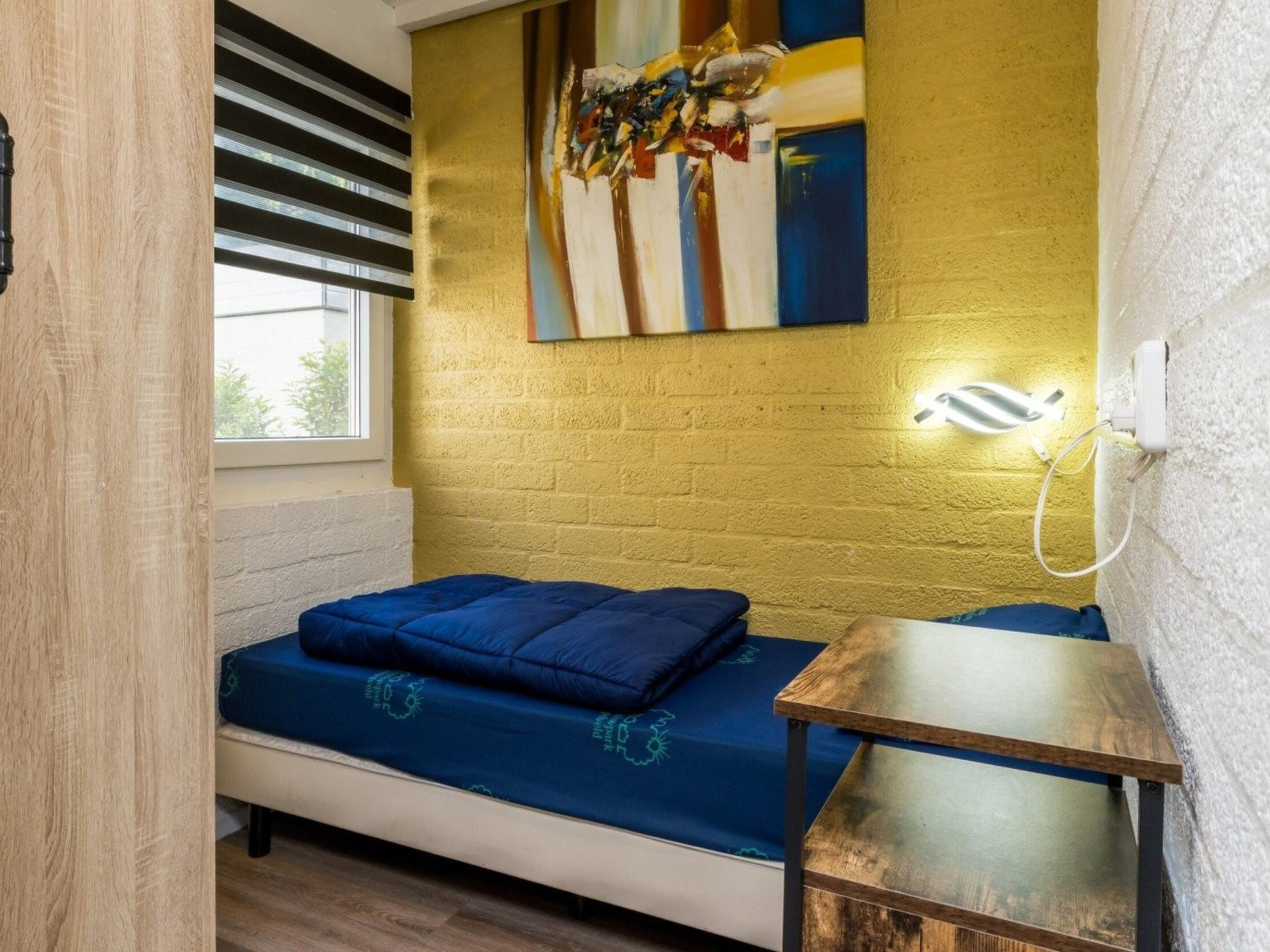 Bungalowpark Simpelveld - Schakel 23 - Drinnen