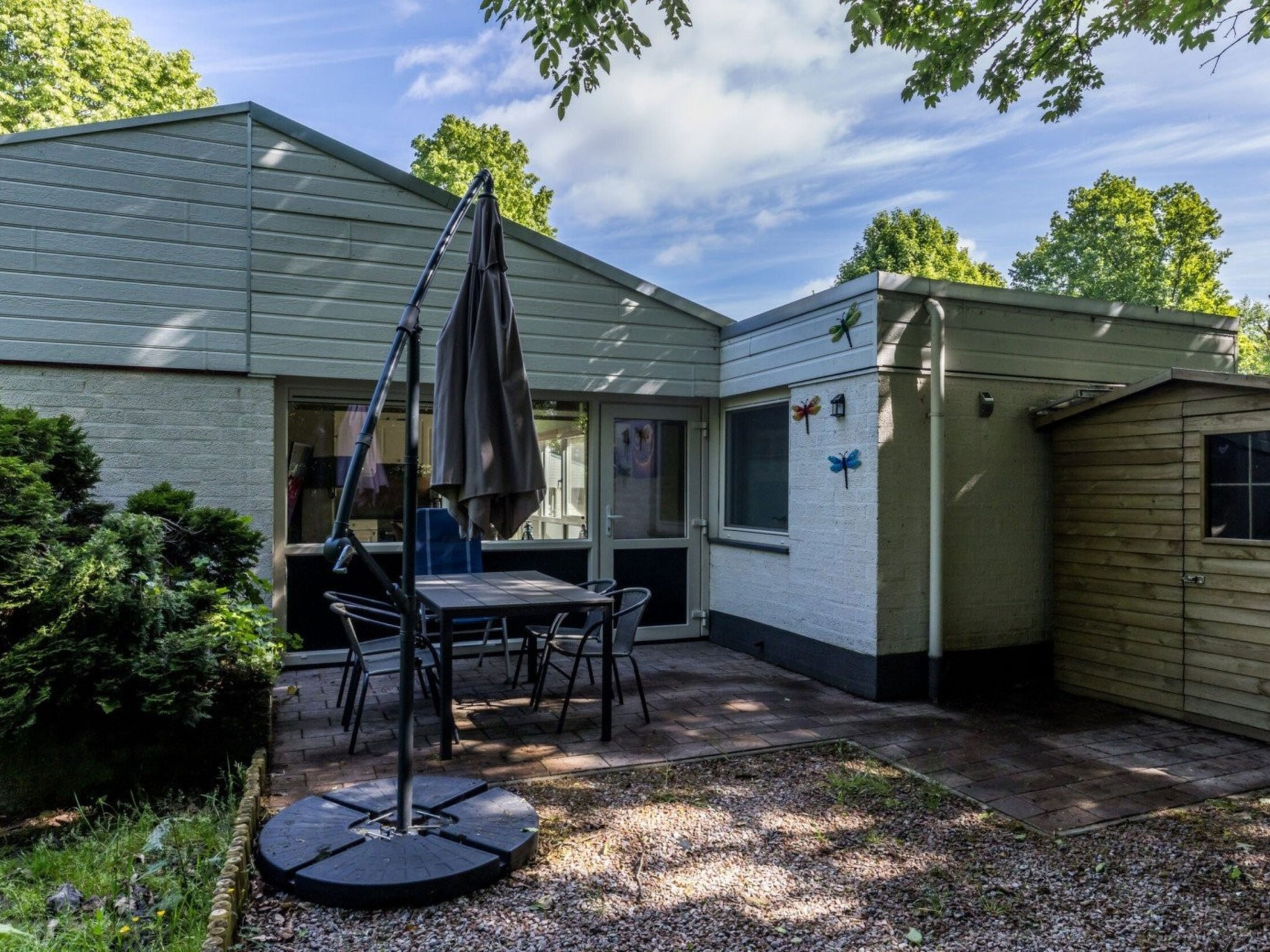 Bungalowpark Simpelveld - Schakel 23 - Drinnen