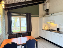 Romantische bungalow aan golfbaan in hartje Zuid-Limburg voor 4 personen - thumbnail 3