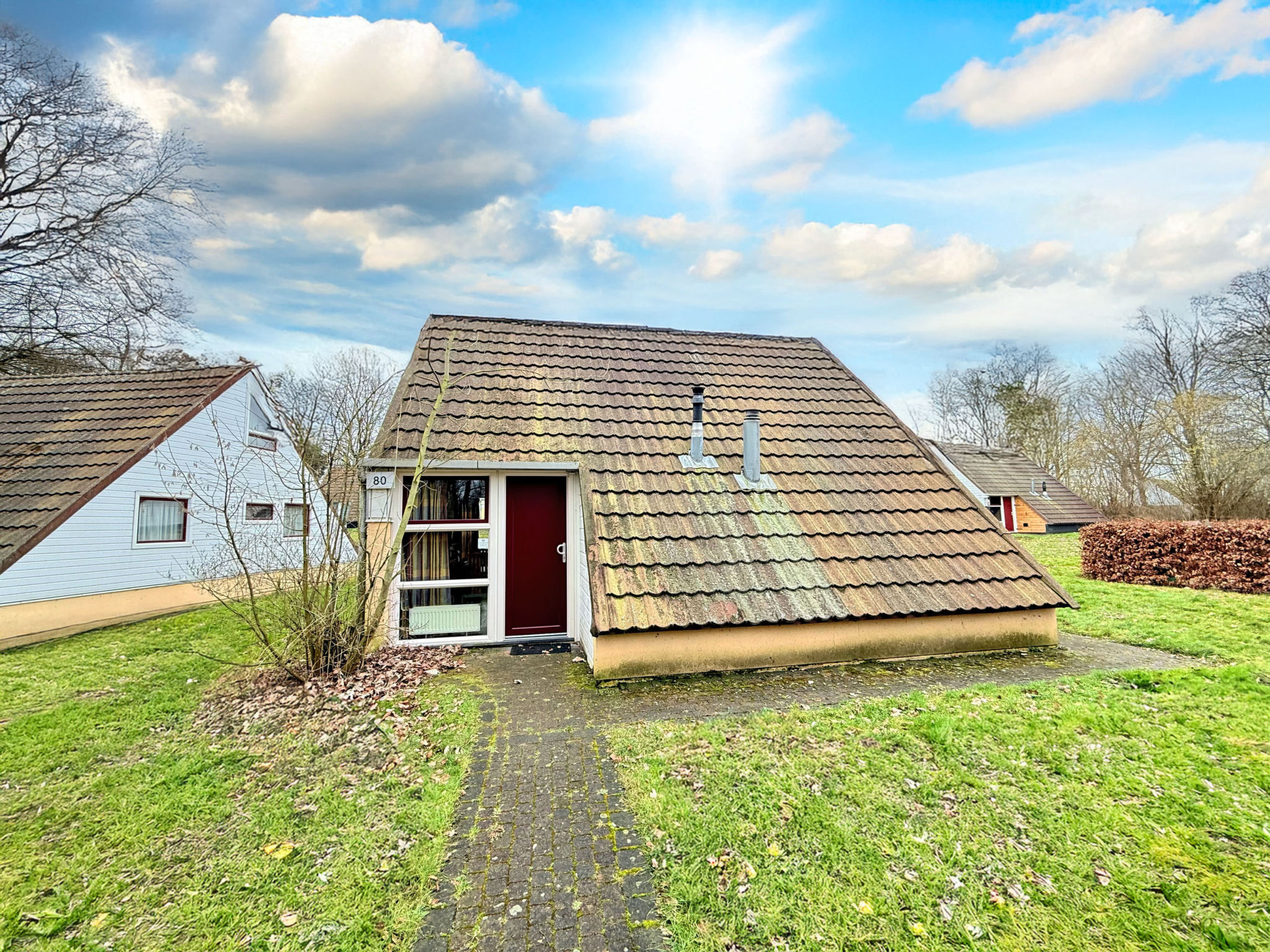 Bungalowpark Simpelveld - Alpha 80 — House (3 of 17)