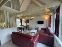 Sfeervolle bungalow aan 18-holes golfbaan in Zuid-Limburg - thumbnail 4