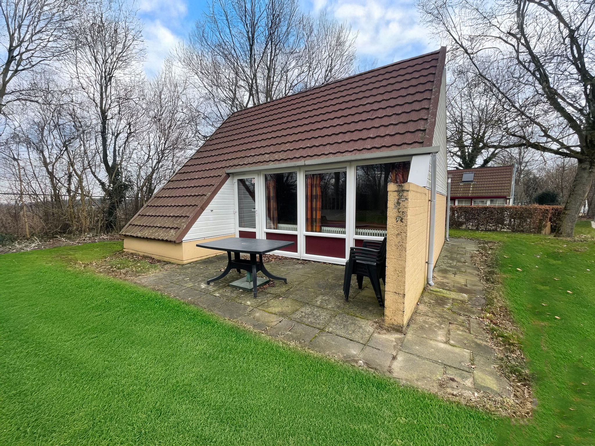 Bungalowpark Simpelveld - Alpha 97 — Terrace (2 of 24)