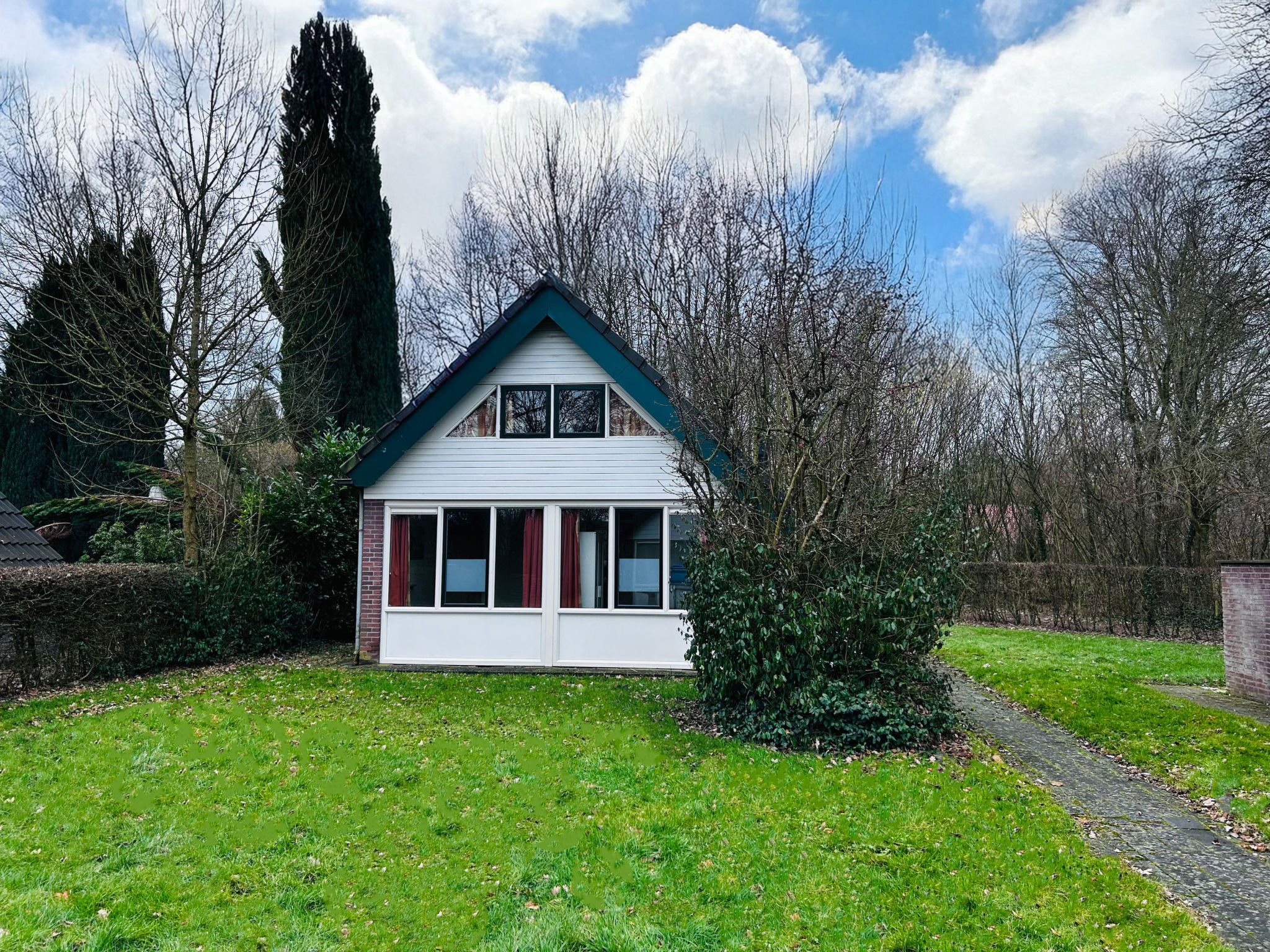 Bungalowpark Simpelveld - Delta 154 — House (4 of 17)