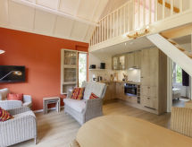 Luxe wellnessbungalow aan 18-holes golfbaan in Zuid-Limburg - thumbnail 2