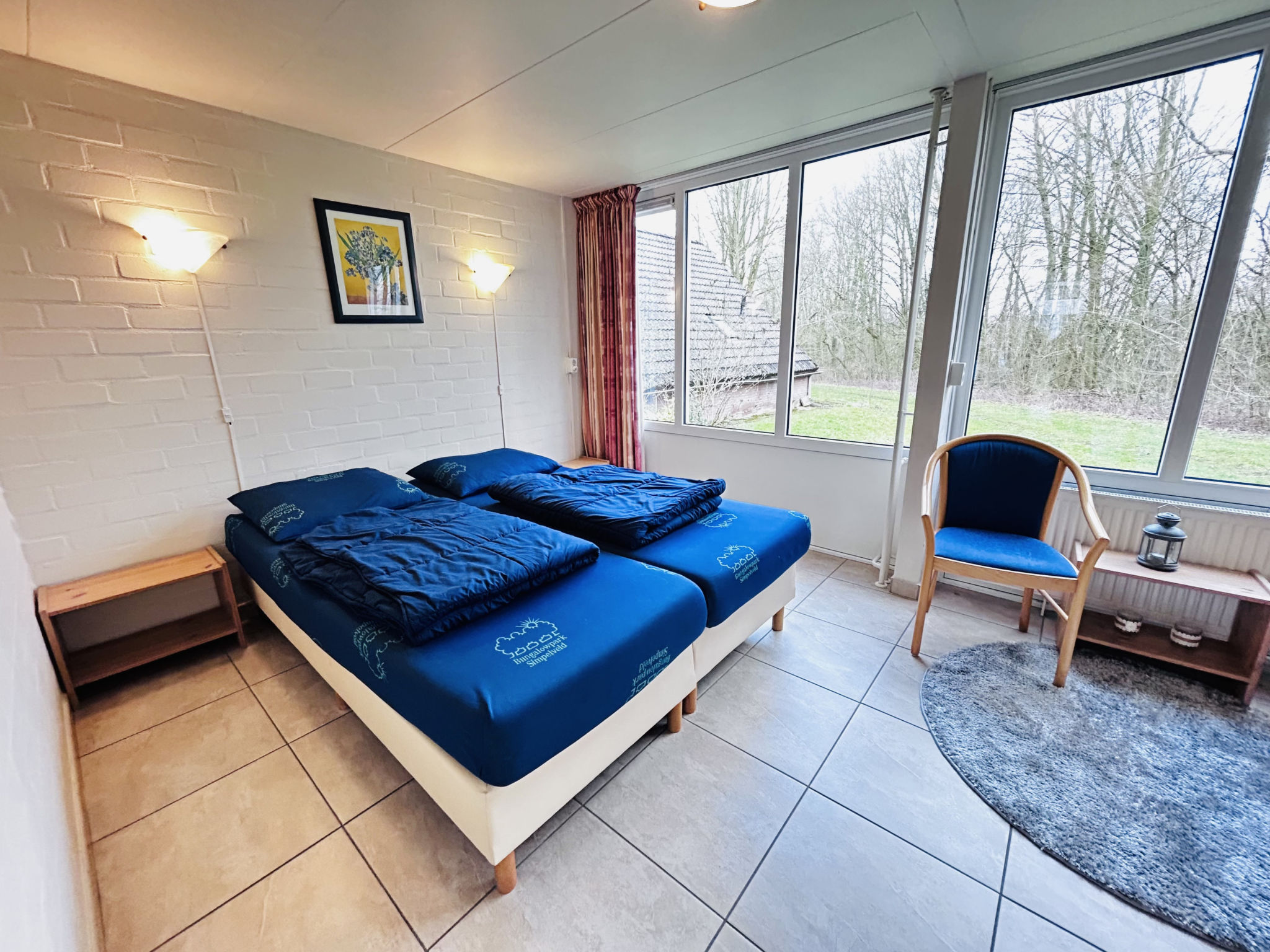 Bungalowpark Simpelveld - Delta 115 - Binnen
