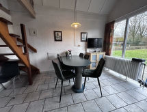 Delta 112: Ruime vakantiebungalow aan de golfbaan in Zuid-Limburg - thumbnail 4