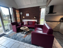 Delta 112: Ruime vakantiebungalow aan de golfbaan in Zuid-Limburg - thumbnail 2
