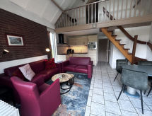 Delta 112: Ruime vakantiebungalow aan de golfbaan in Zuid-Limburg - thumbnail 1