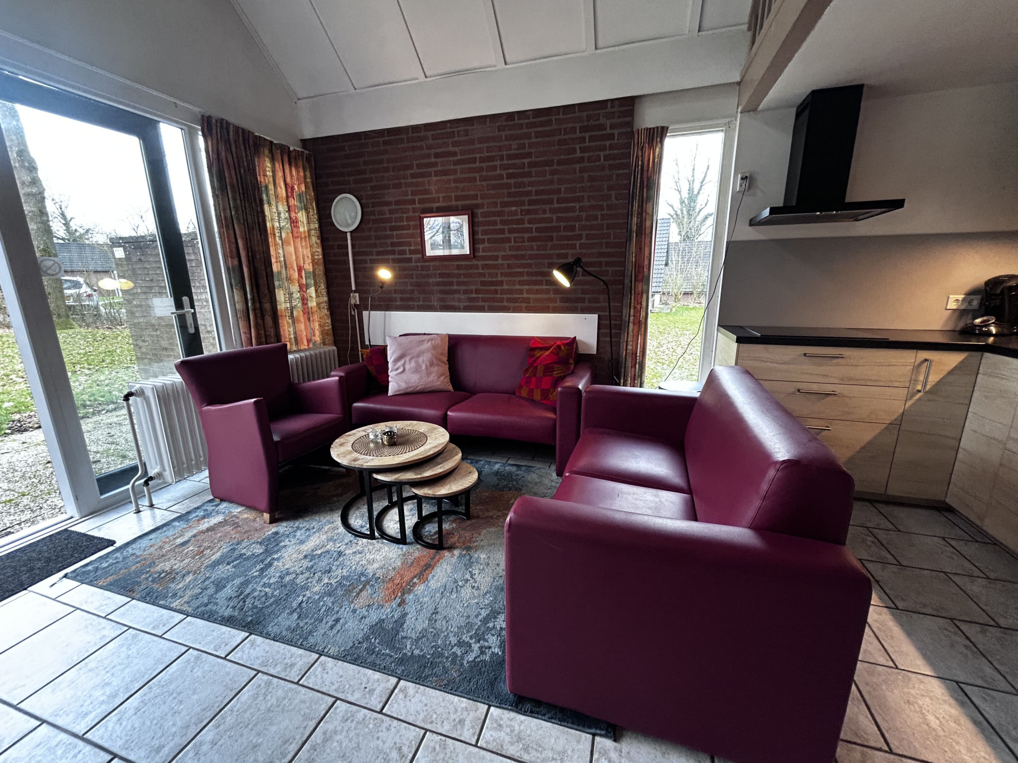 Bungalowpark Simpelveld - Delta 112 — Living Room (5 of 17)