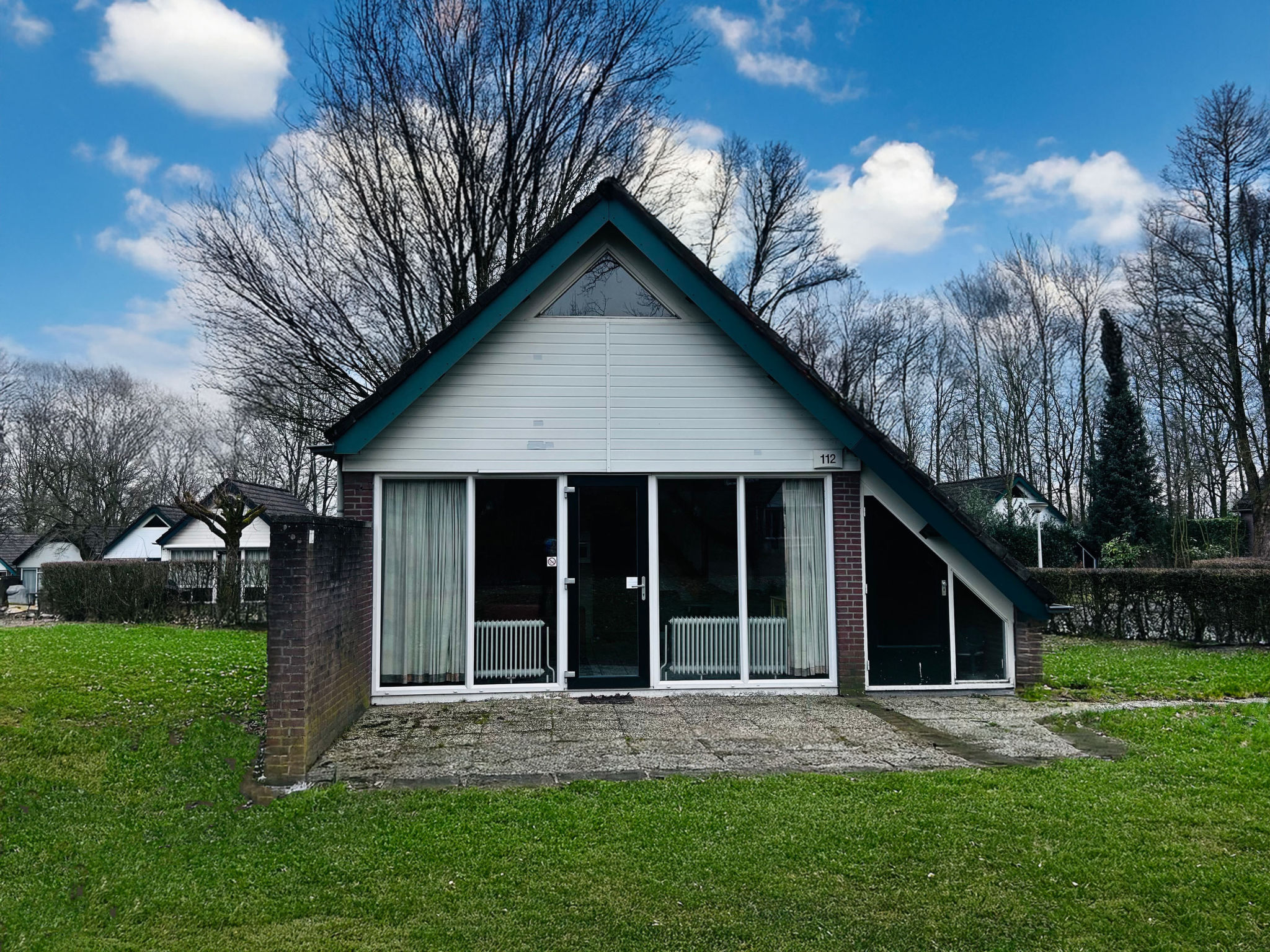 Bungalowpark Simpelveld - Delta 112 — House (2 of 17)