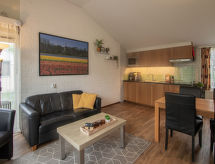 Luxe golfbungalow Castra 48 in het Zuid-Limburgse heuvelland - thumbnail 2