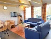 Luxe vakantiebungalow in Simpelveld voor 6 personen met golfbaan - thumbnail 3