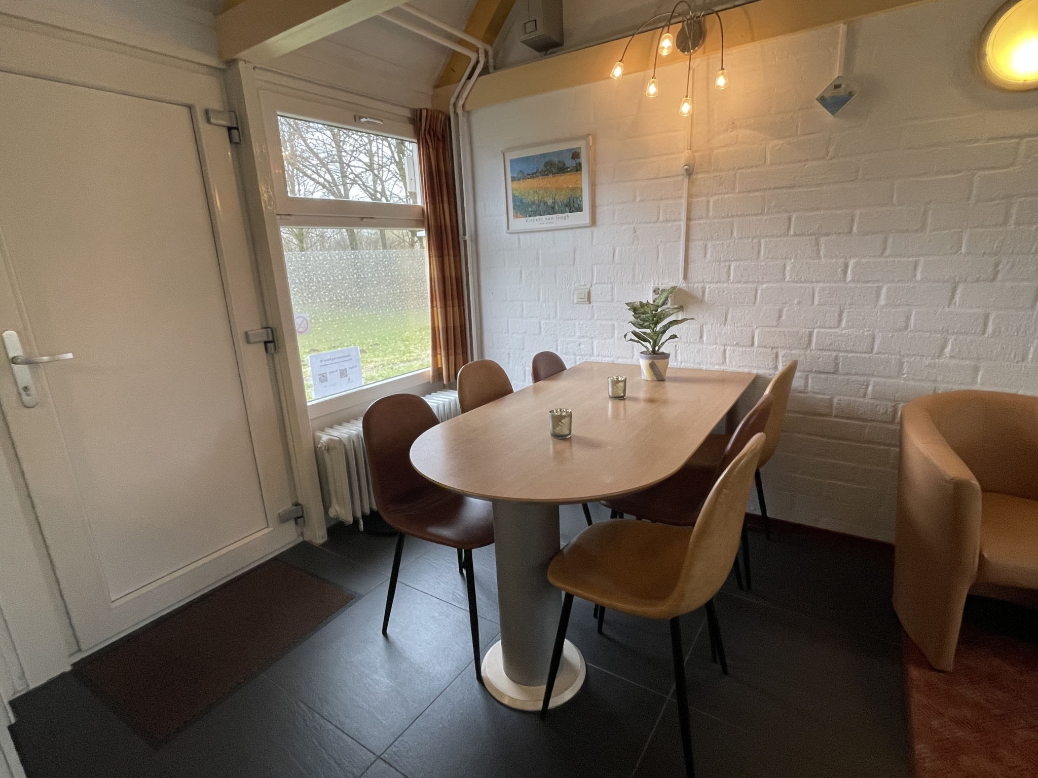 Bungalowpark Simpelveld - Alpha 75 - Binnen