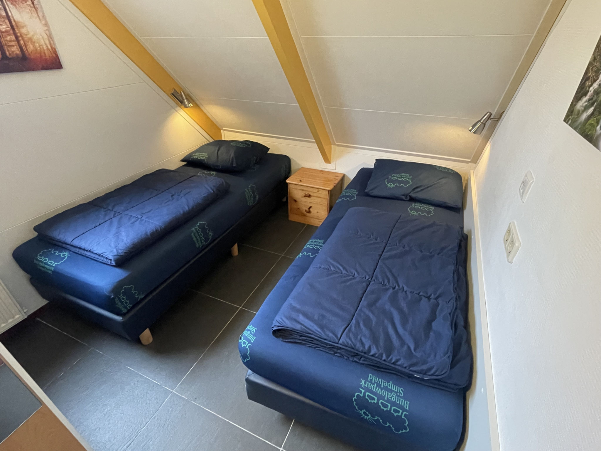Bungalowpark Simpelveld - Alpha 75 - Binnen