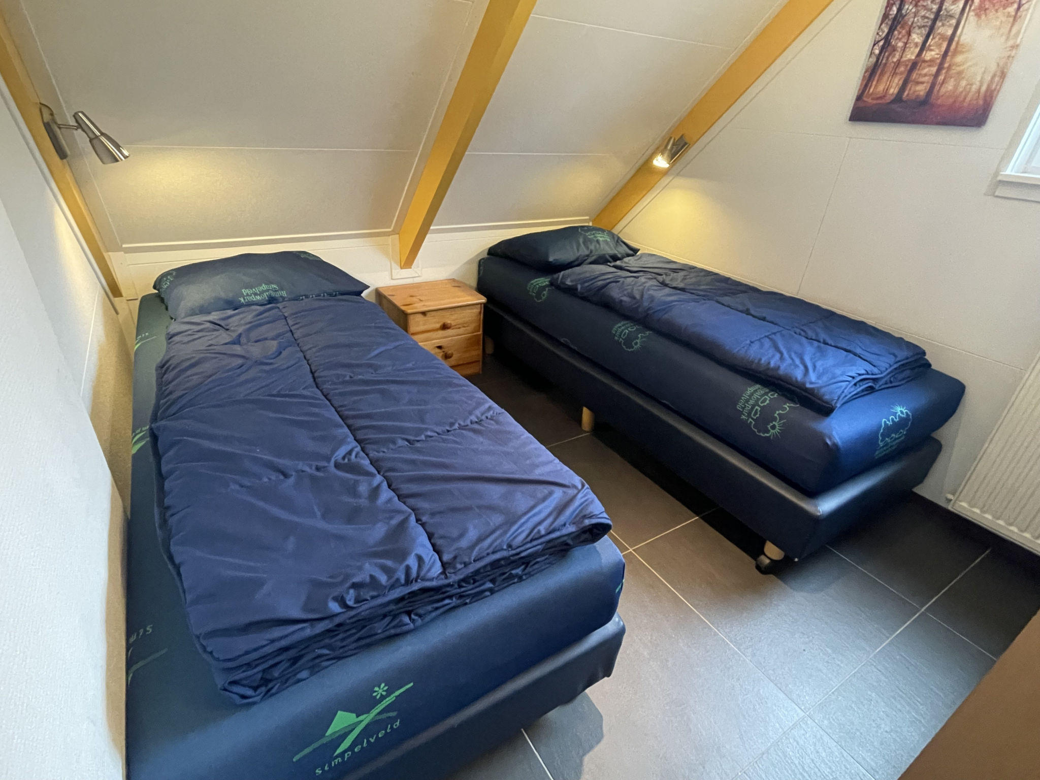 Bungalowpark Simpelveld - Alpha 75 - Binnen
