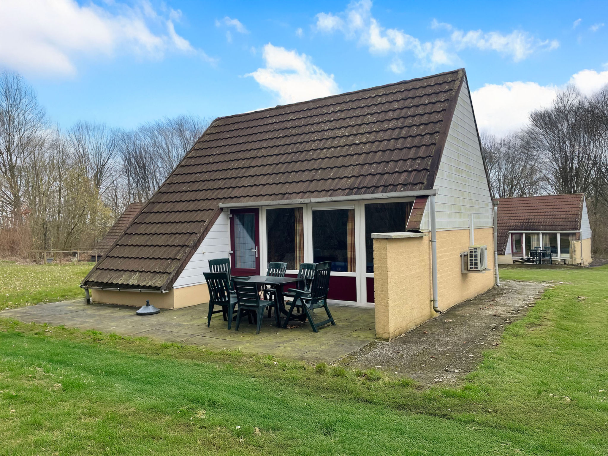 Bungalowpark Simpelveld - Alpha 75 - Buiten