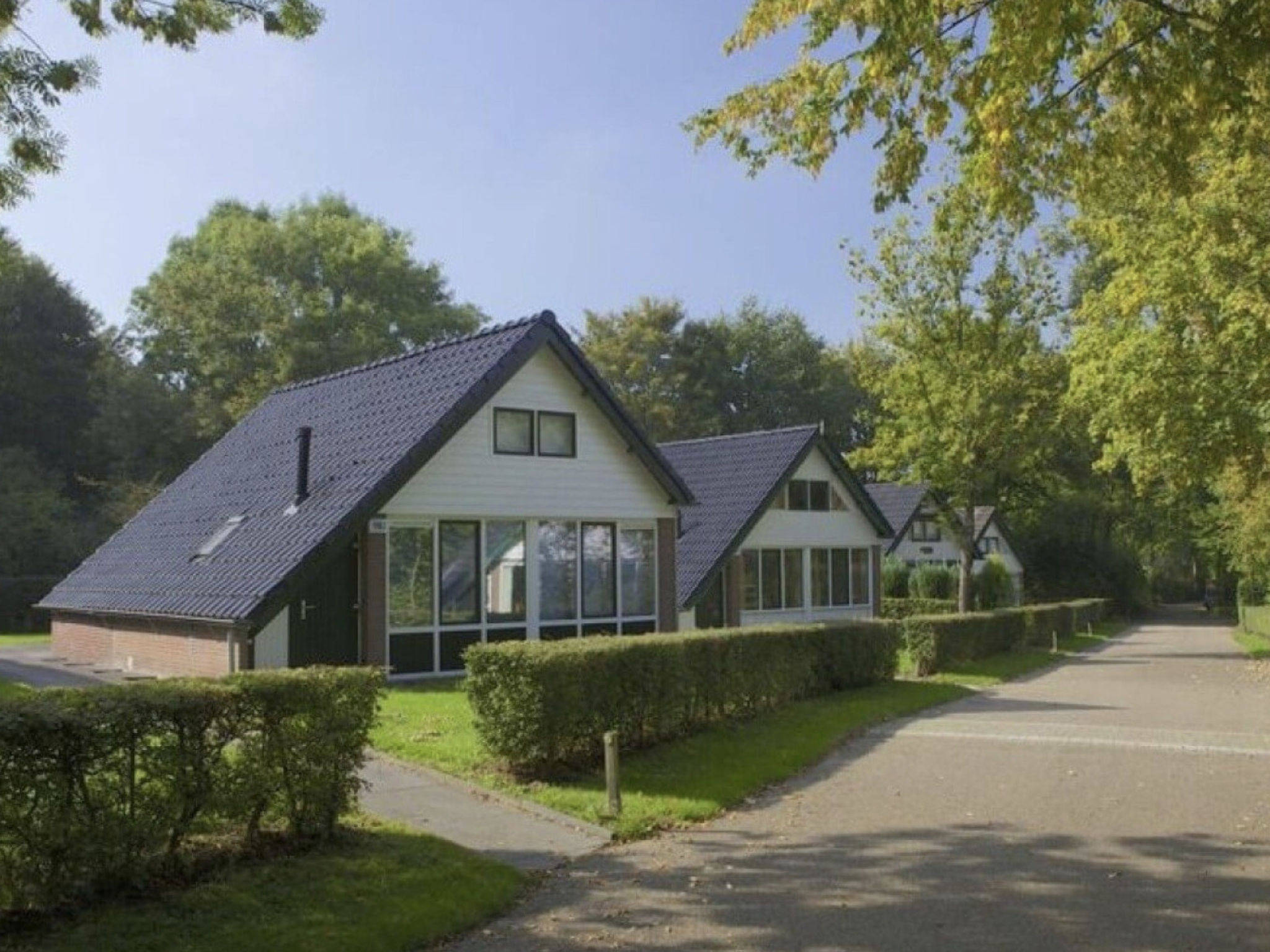 Bungalowpark Simpelveld - Delta 139 - Buiten