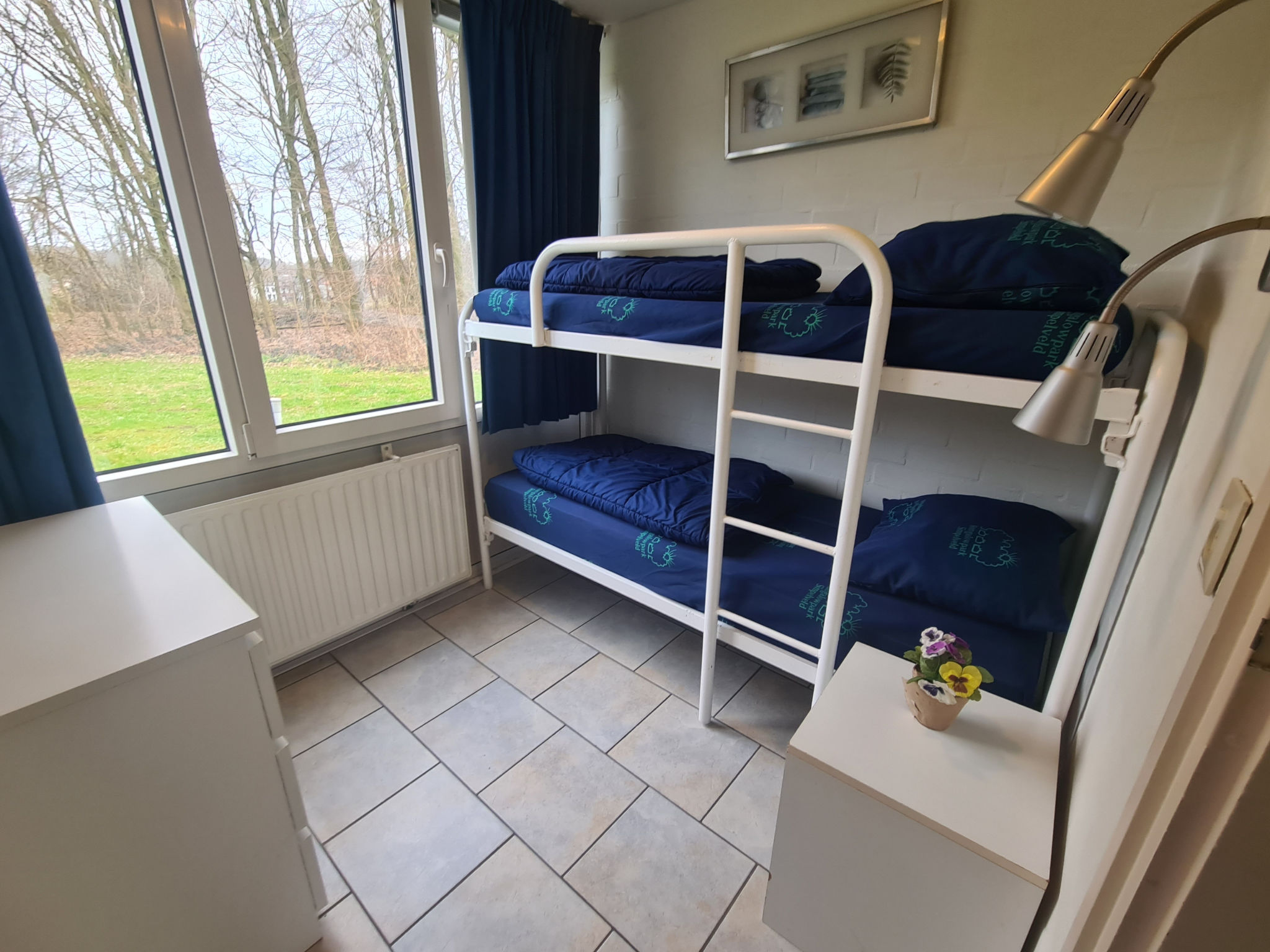 Bungalowpark Simpelveld - Delta 109 - Binnen