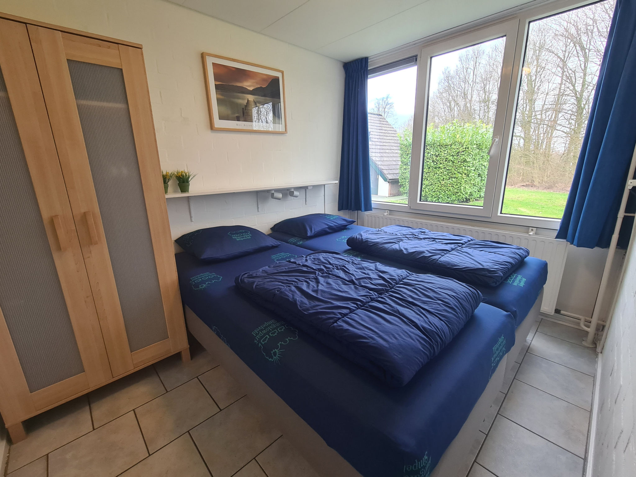 Bungalowpark Simpelveld - Delta 109 - Binnen