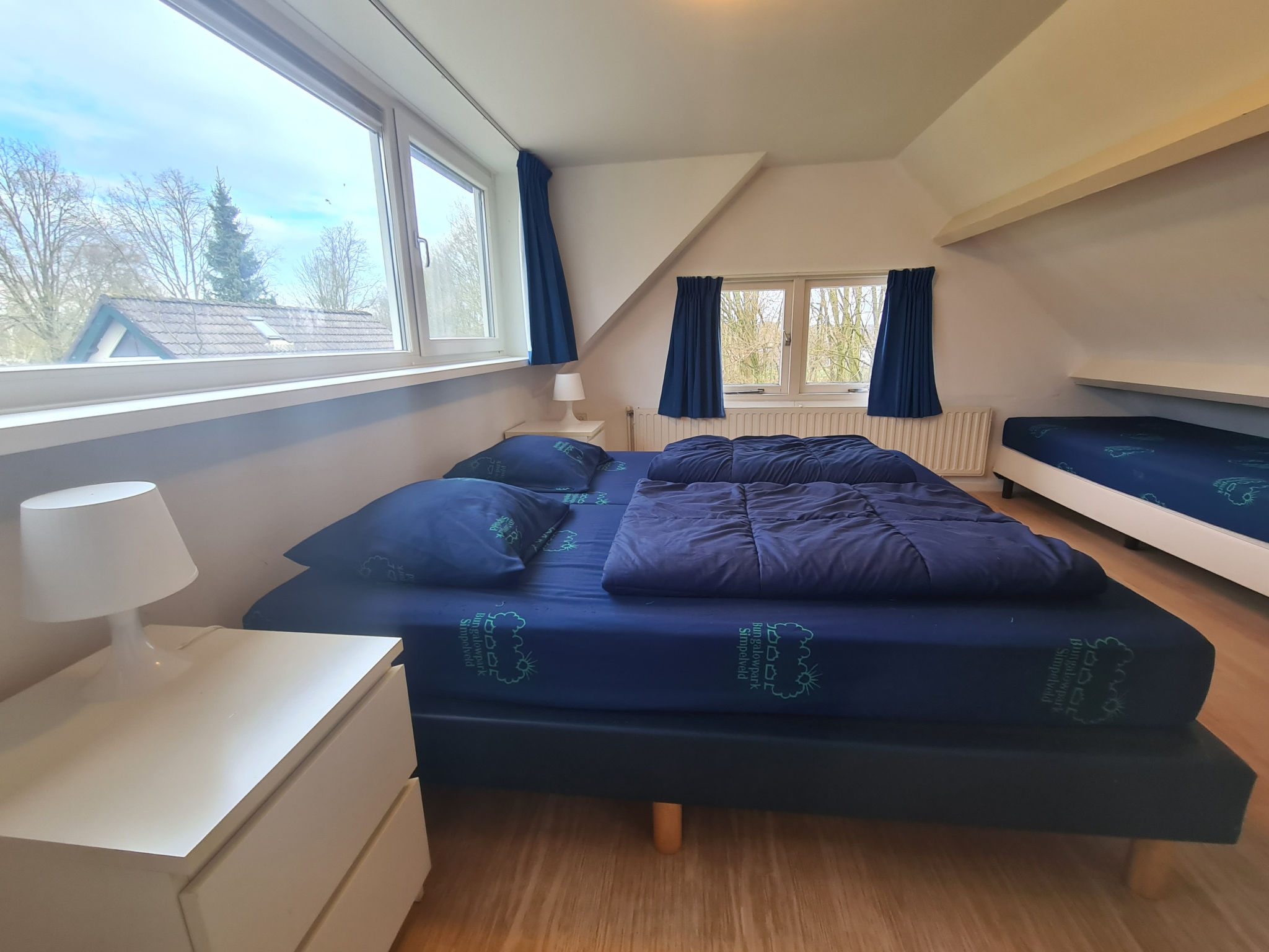Bungalowpark Simpelveld - Delta 109 - Binnen