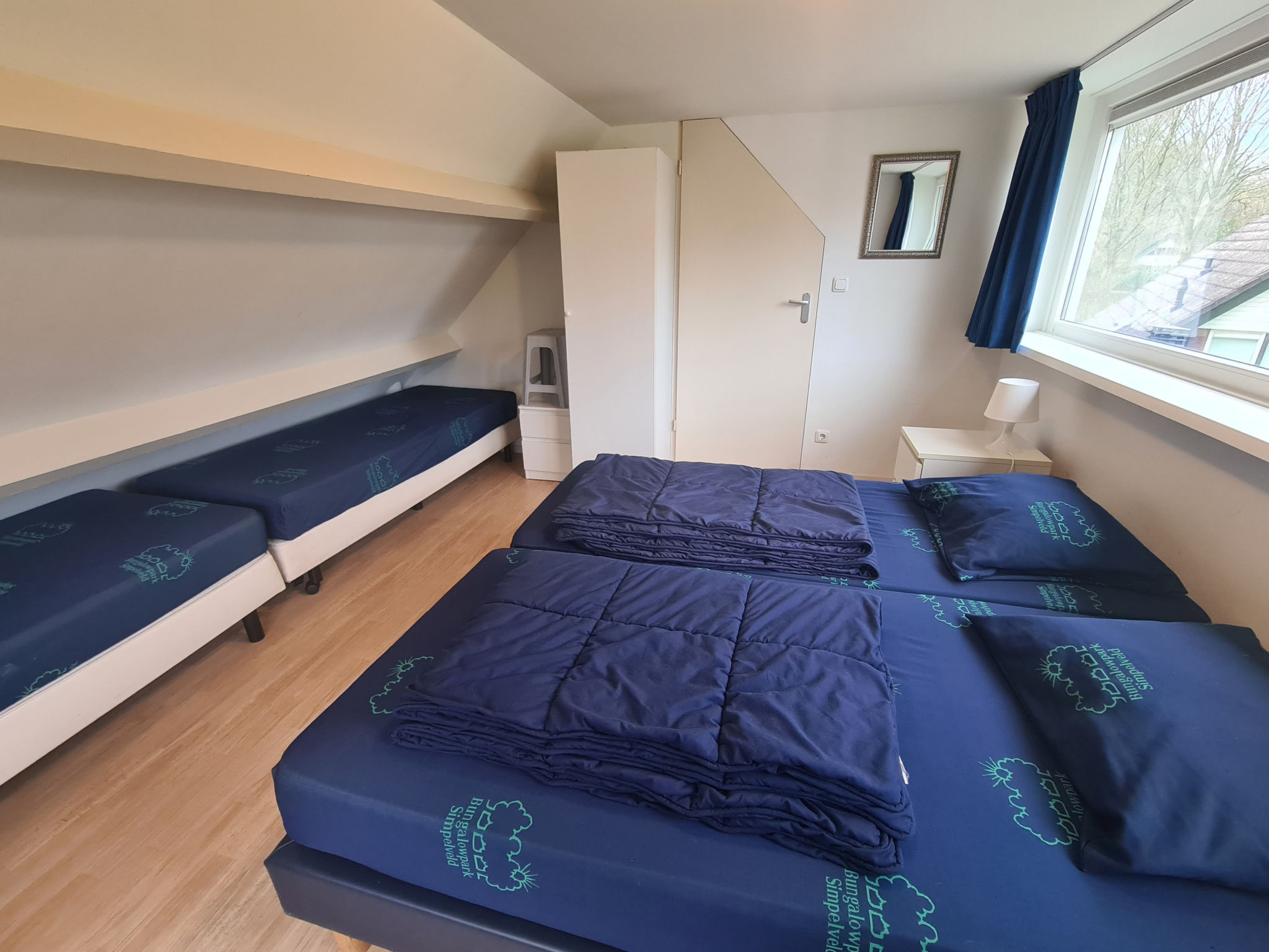Bungalowpark Simpelveld - Delta 109 - Binnen