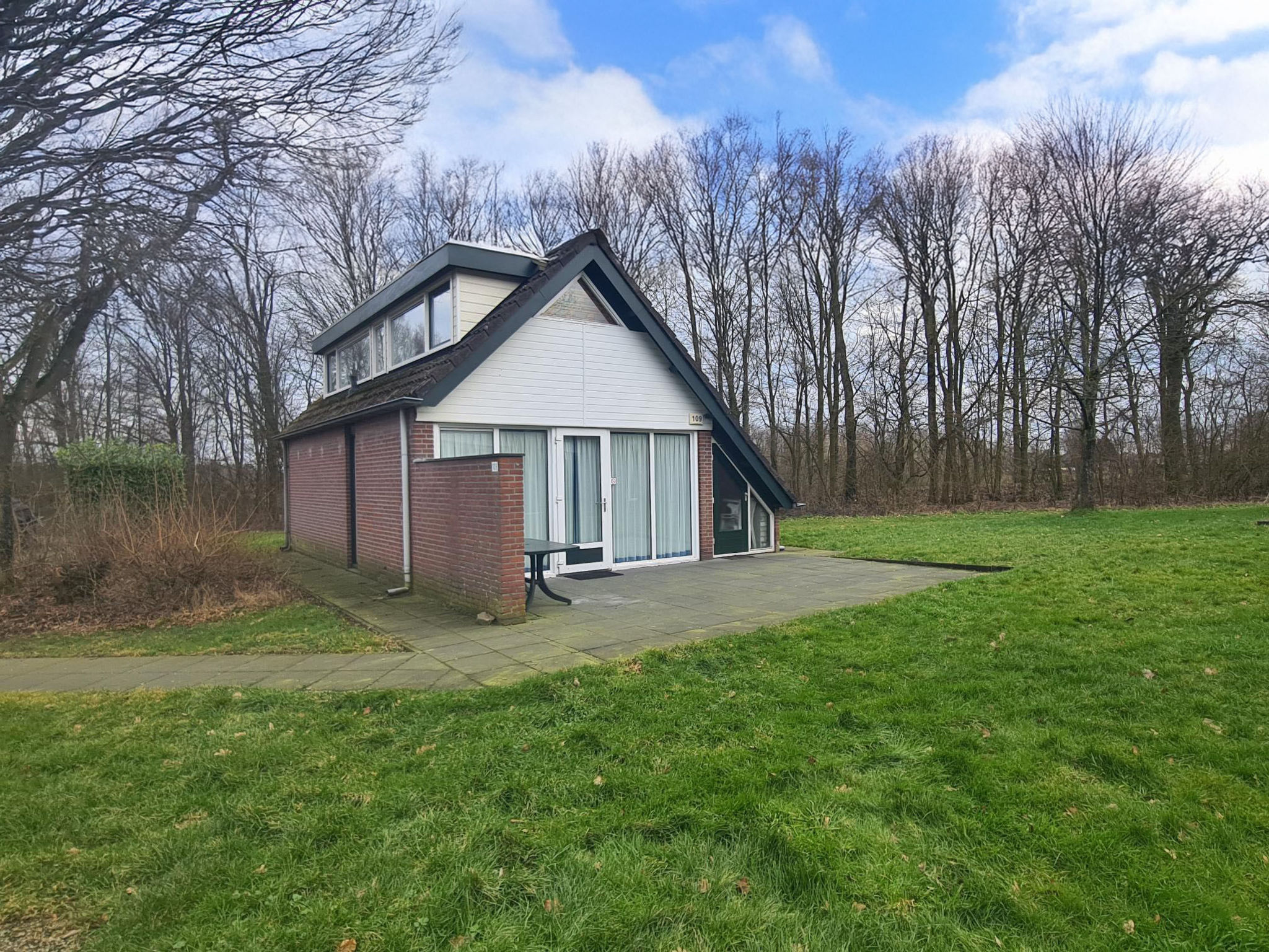 Bungalowpark Simpelveld - Delta 109 - Buiten