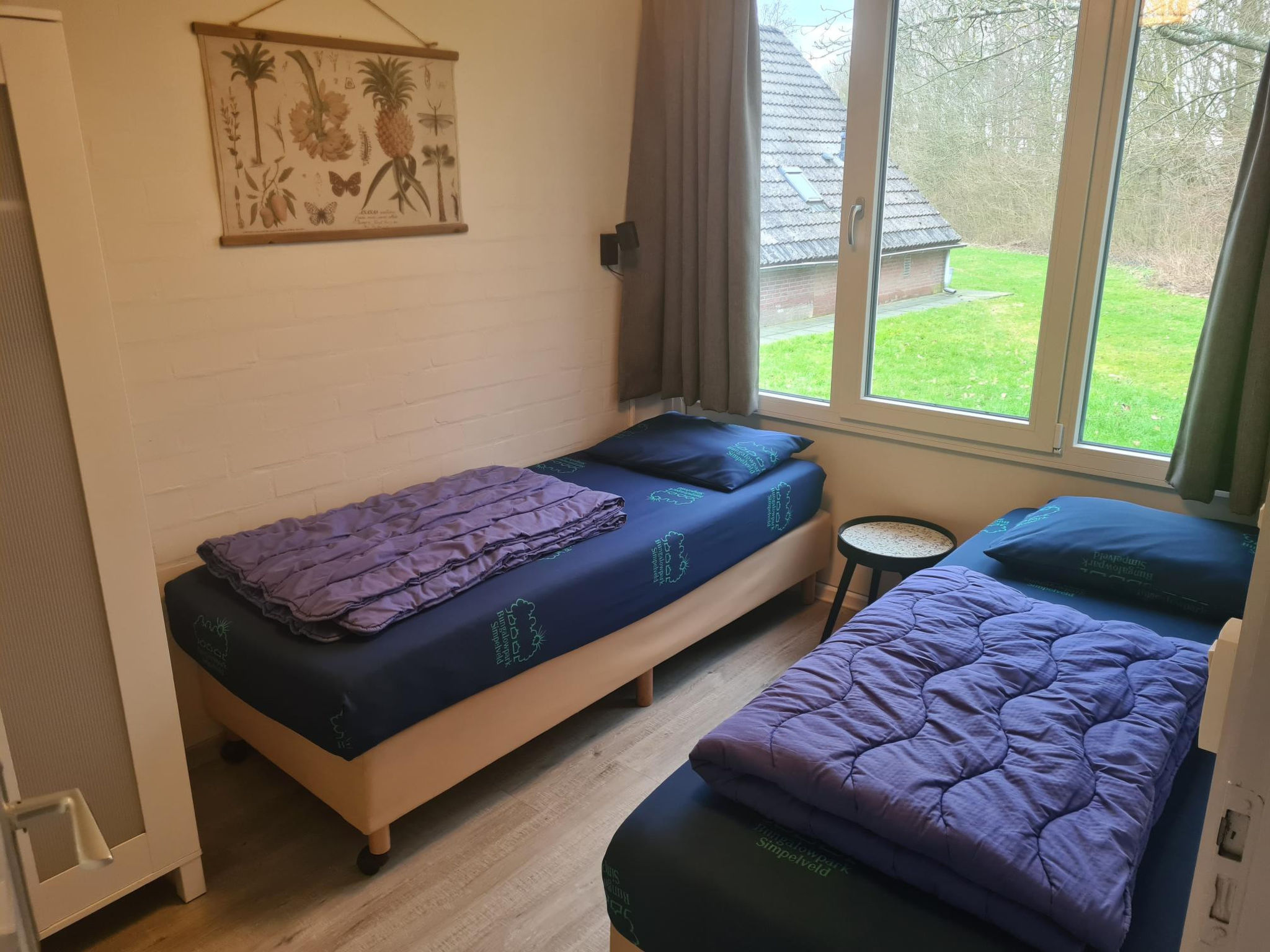 Bungalowpark Simpelveld - Delta 108 - Drinnen