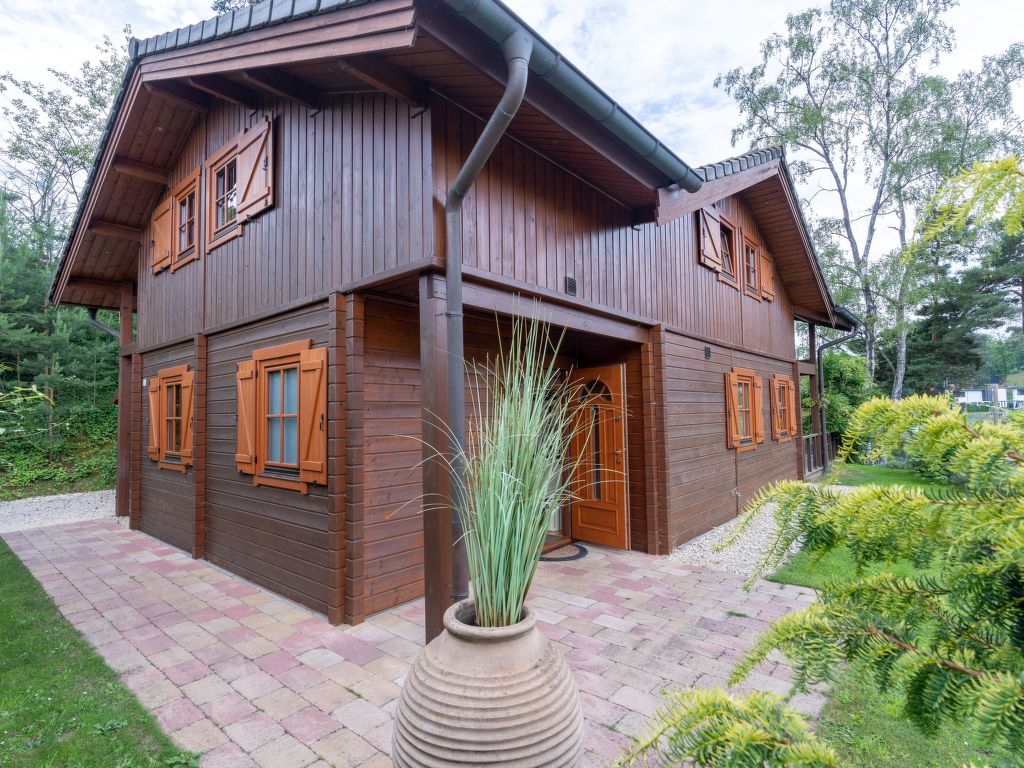 Vakantiehuis Boekhorst L' Etage 8 in Nederland