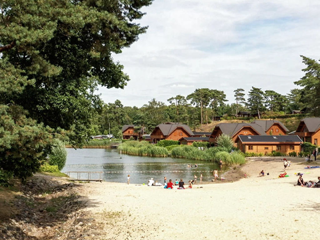 Vakantiehuis Velthorst Sauna 4 in Nederland