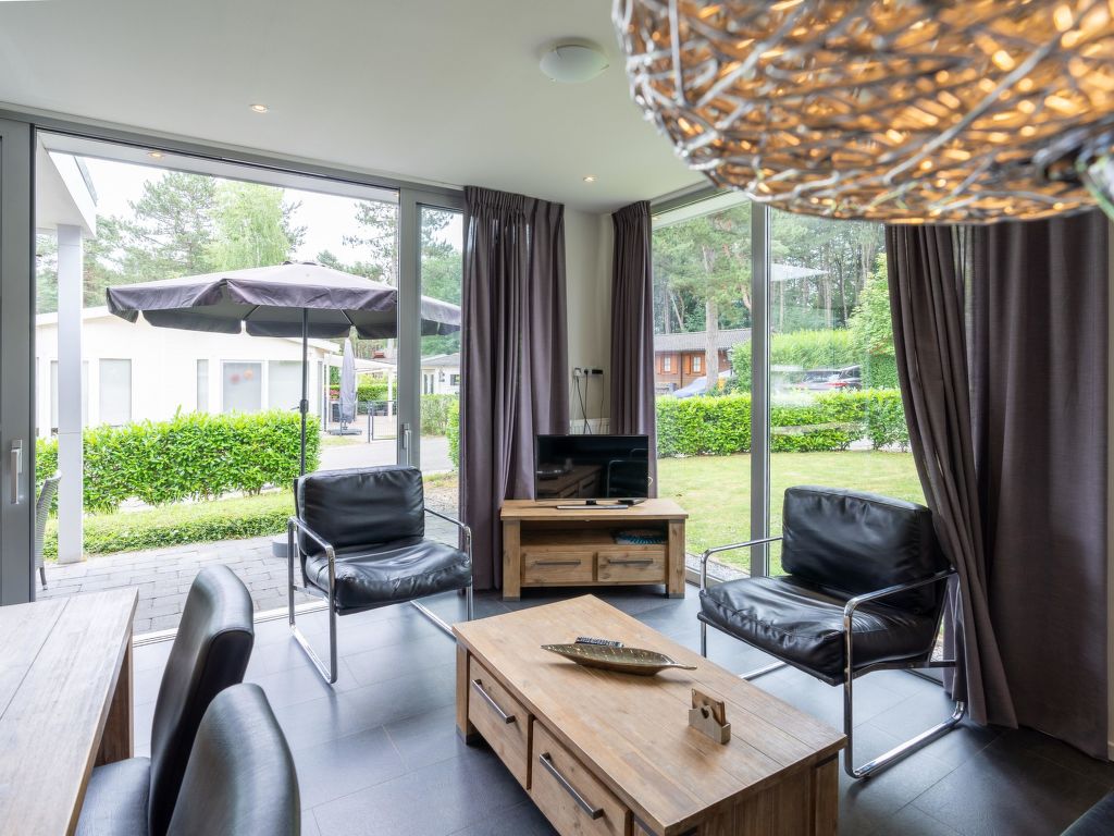 Vakantiehuis L-Pavilion 4 in Nederland