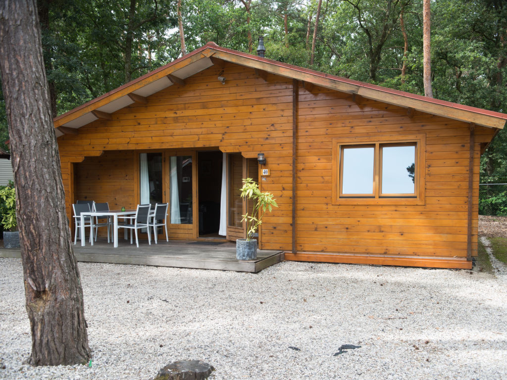 Vakantiehuis De Brenkberg in Nederland
