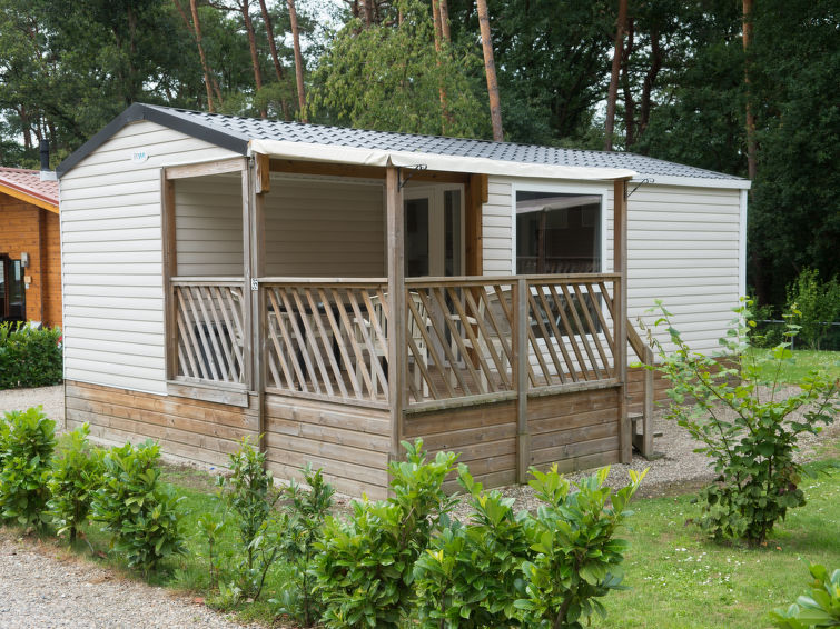 Maison de vacances De Brenkberg